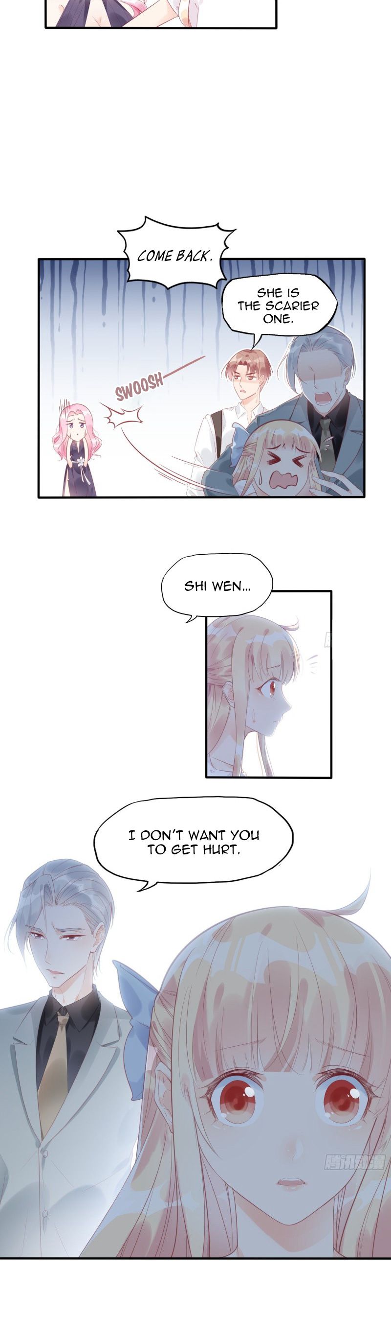 Bad Girl Chapter 5 - Page 8