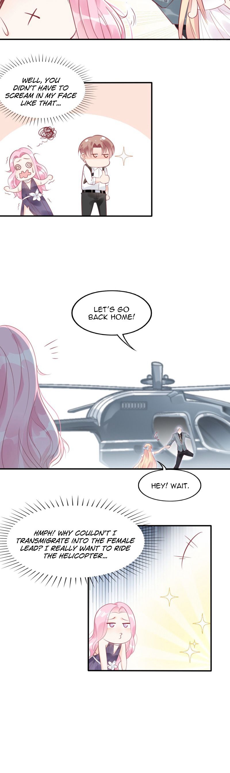 Bad Girl Chapter 5 - Page 10