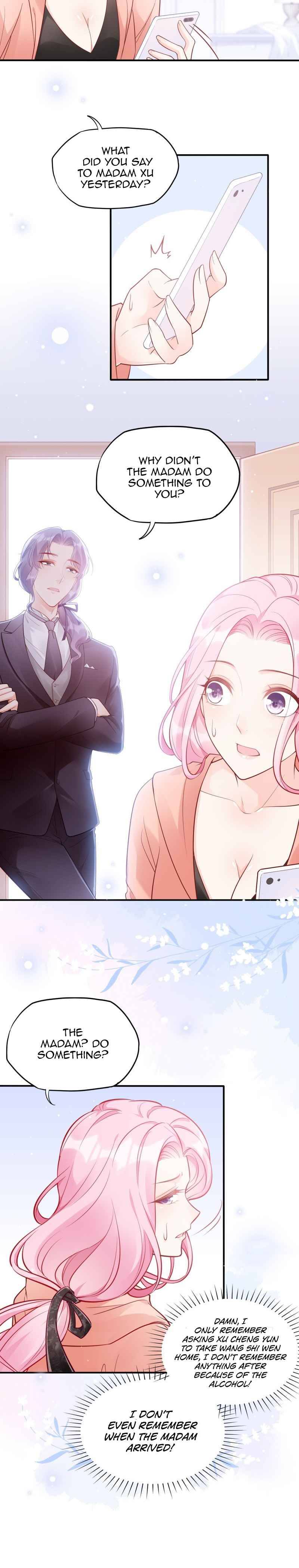 Bad Girl Chapter 50 - Page 4