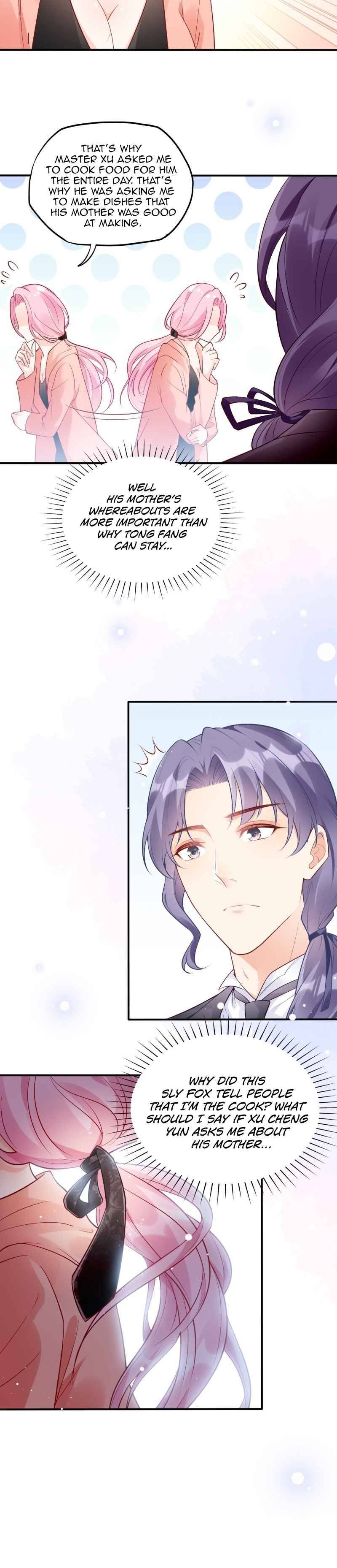 Bad Girl Chapter 50 - Page 8