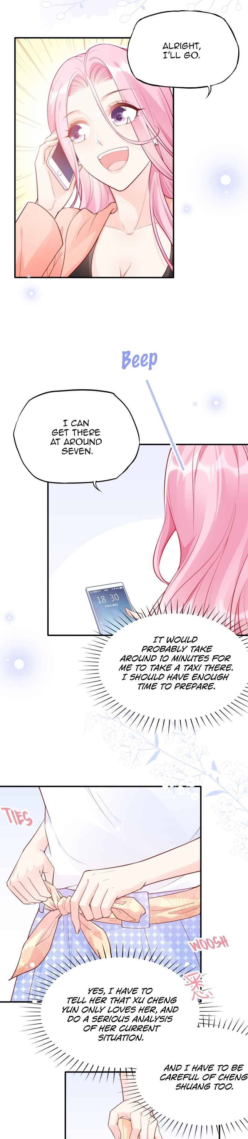 Bad Girl Chapter 52 - Page 11