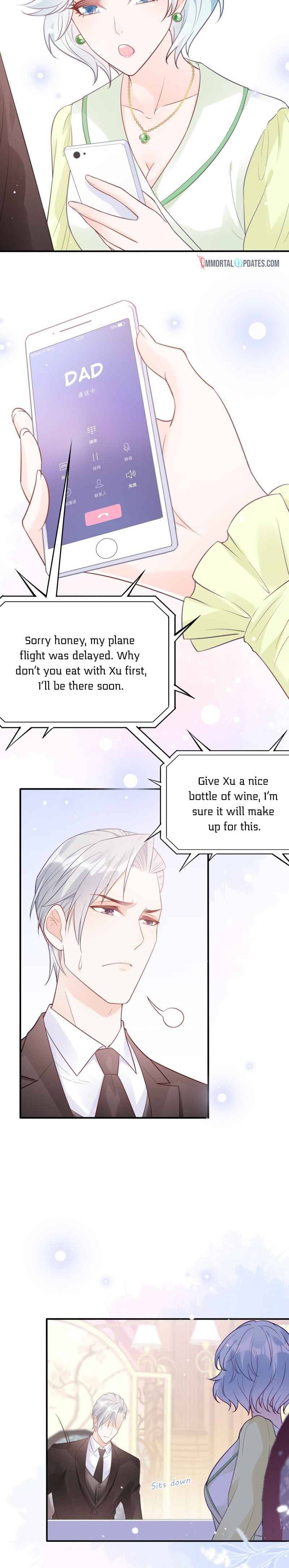 Bad Girl Chapter 53 - Page 3
