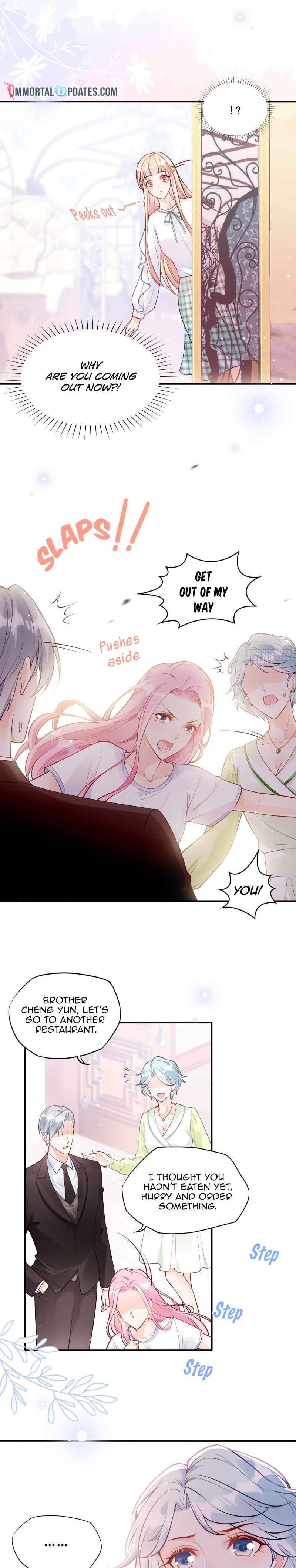 Bad Girl Chapter 54 - Page 3