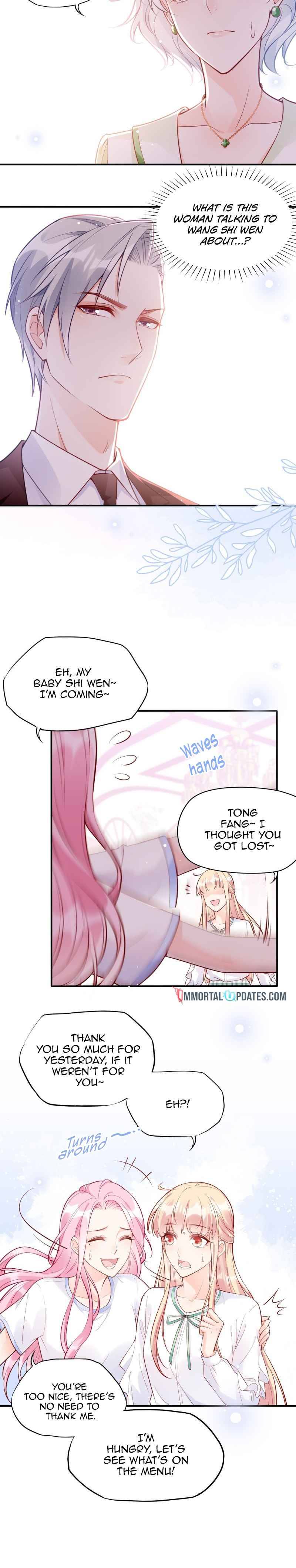 Bad Girl Chapter 54 - Page 4