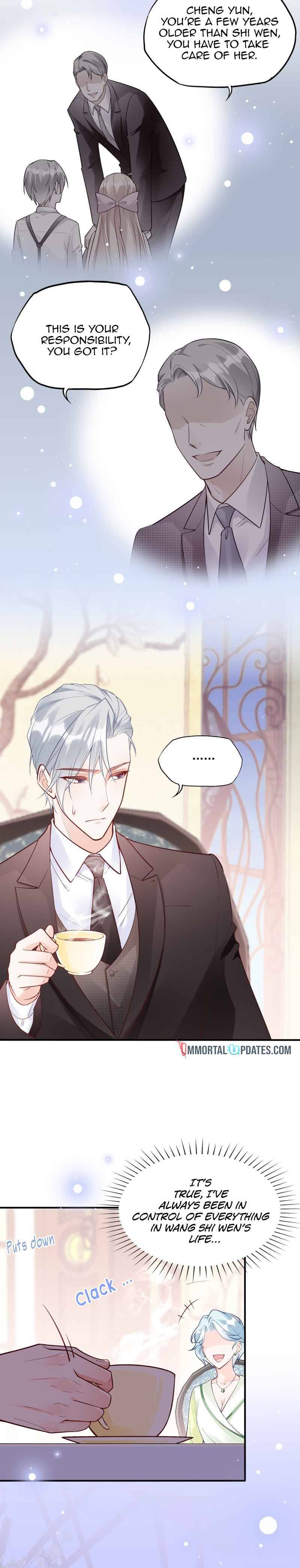 Bad Girl Chapter 54 - Page 8