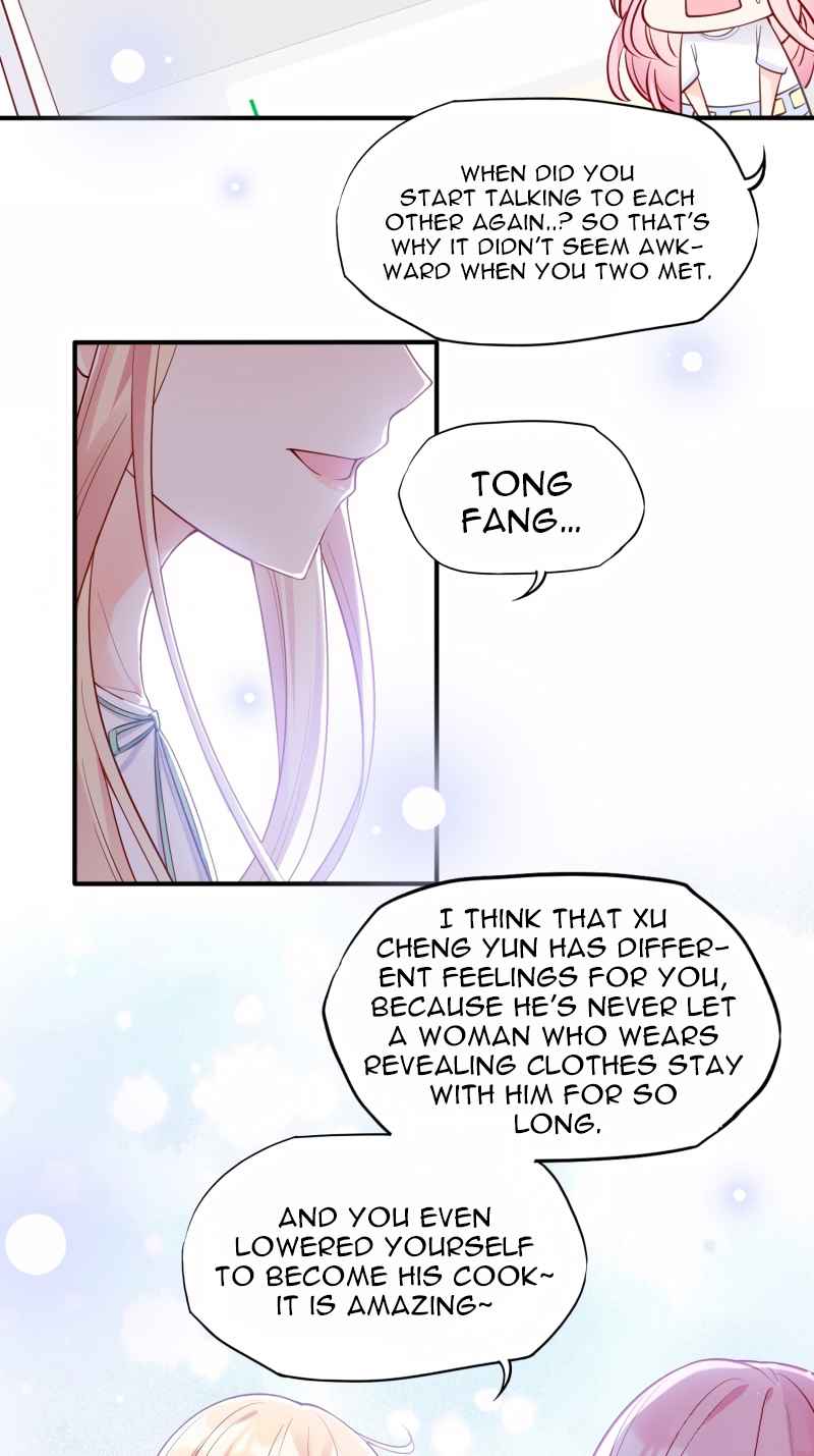 Bad Girl Chapter 55 - Page 8