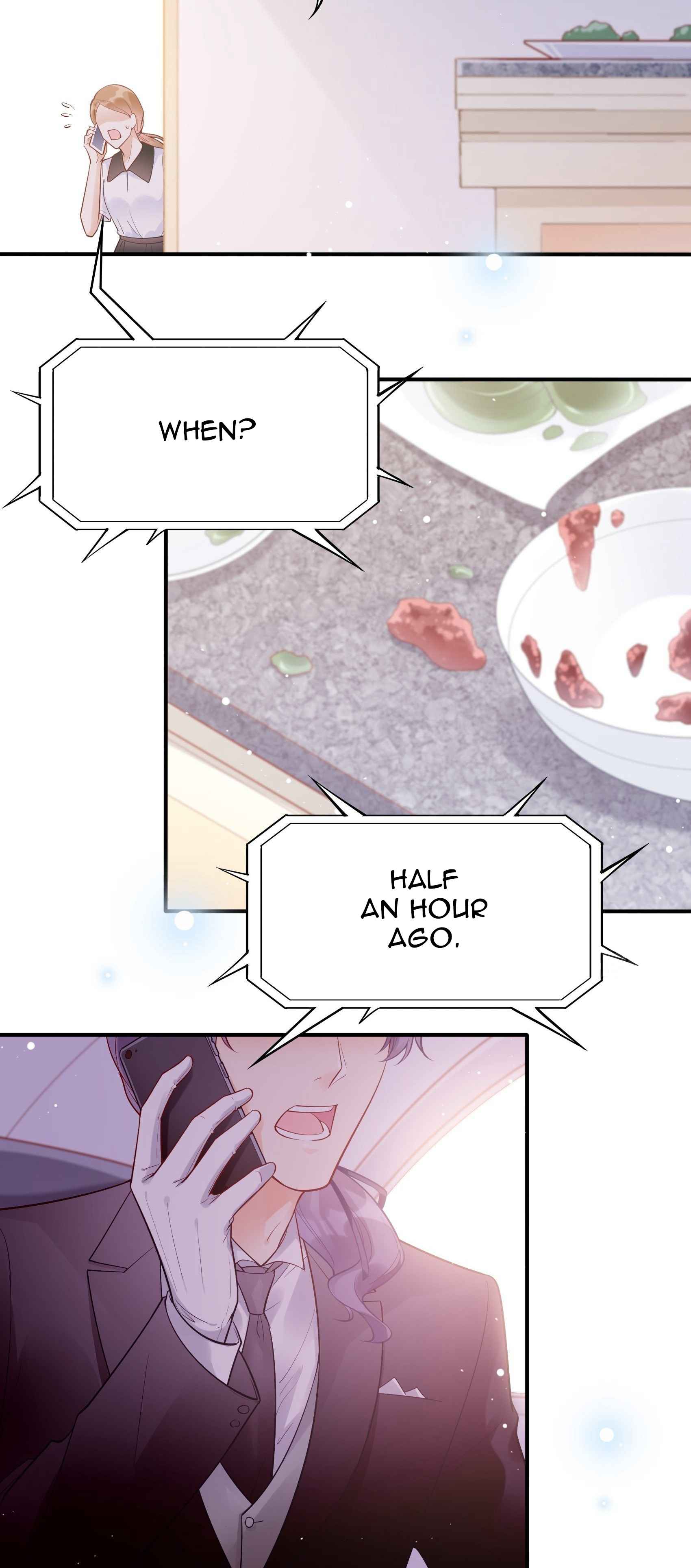 Bad Girl Chapter 57 - Page 21