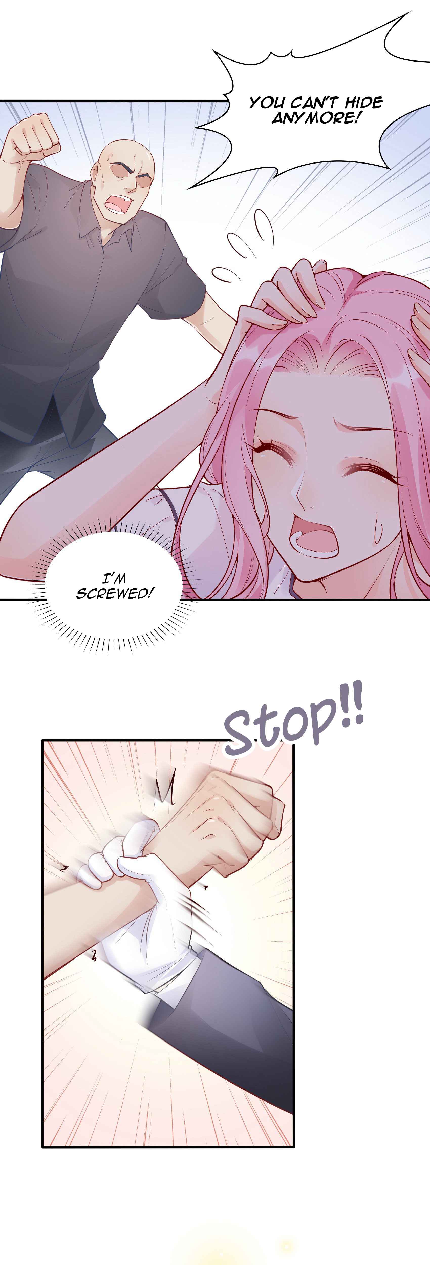 Bad Girl Chapter 58 - Page 9