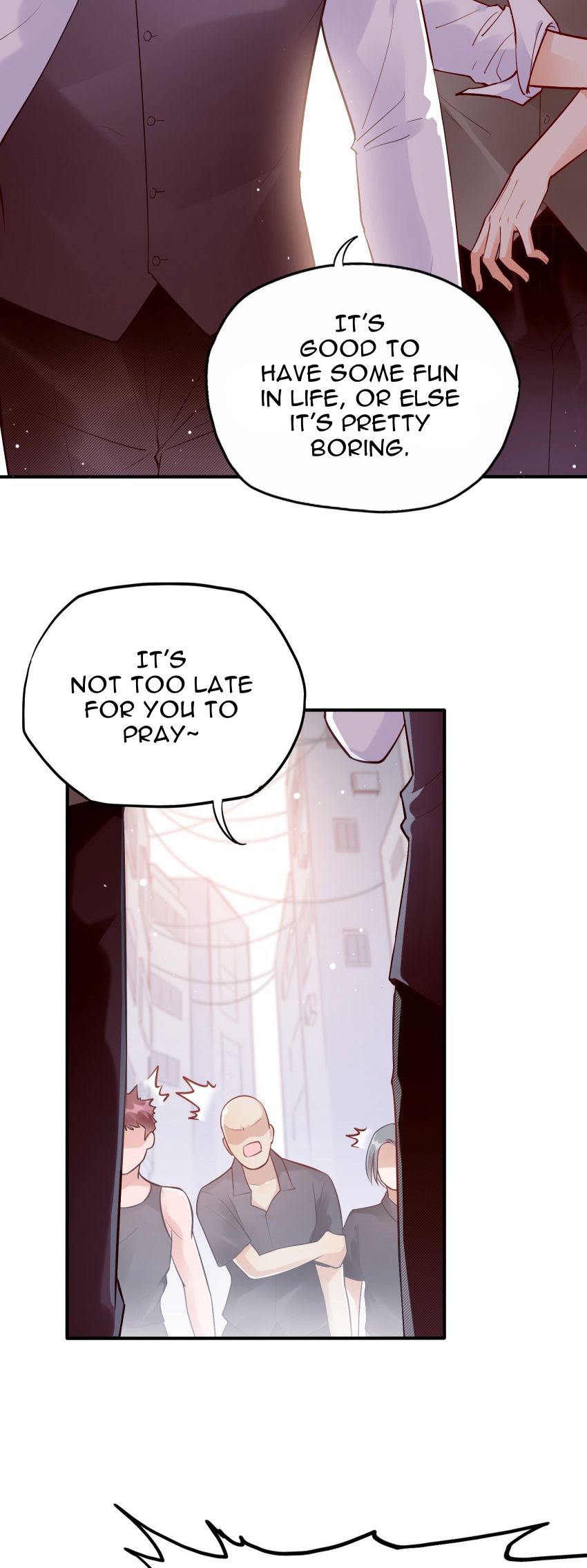 Bad Girl Chapter 59 - Page 11