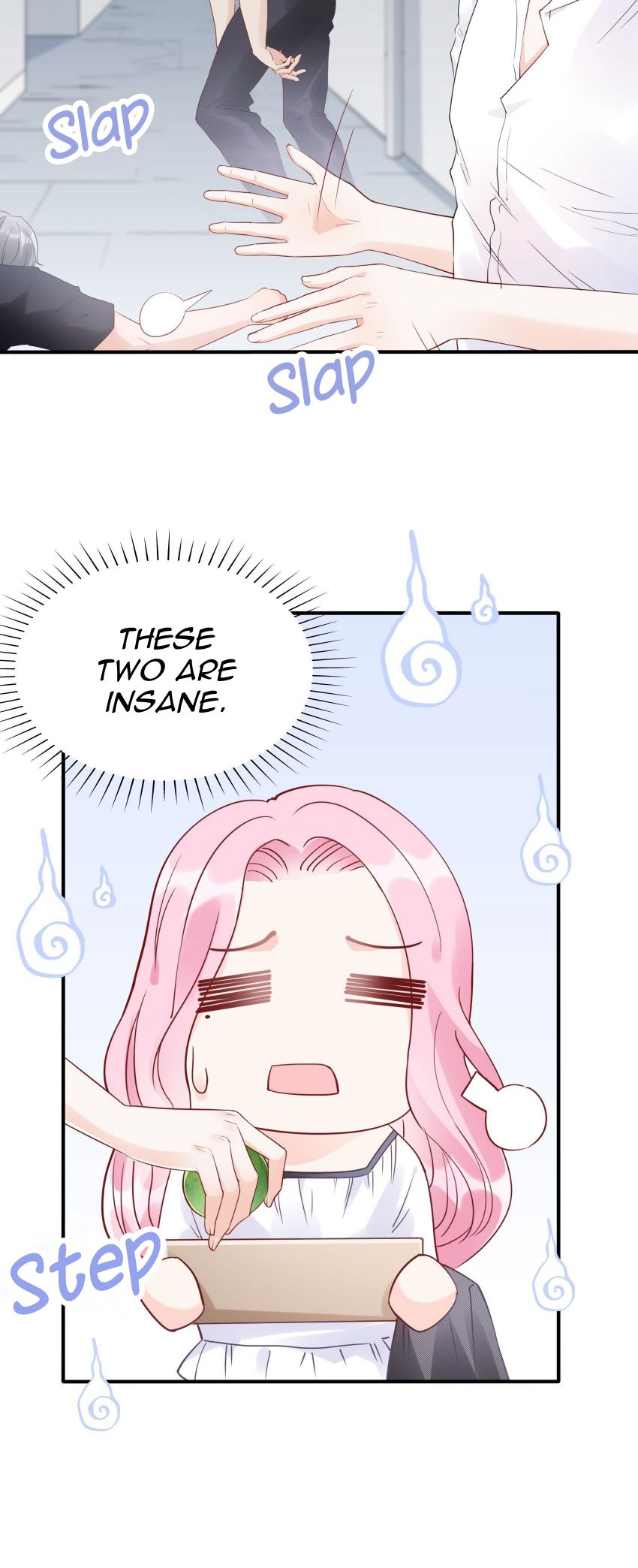 Bad Girl Chapter 59 - Page 18
