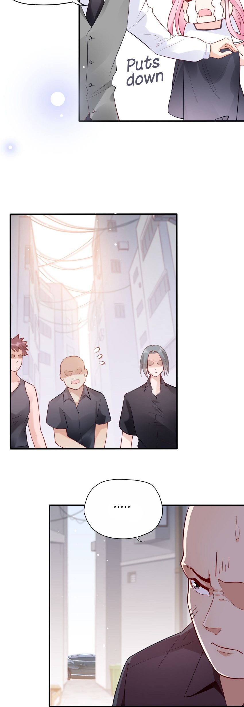 Bad Girl Chapter 59 - Page 8