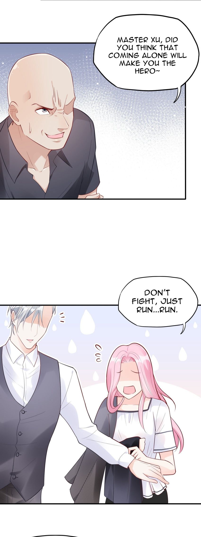 Bad Girl Chapter 59 - Page 9