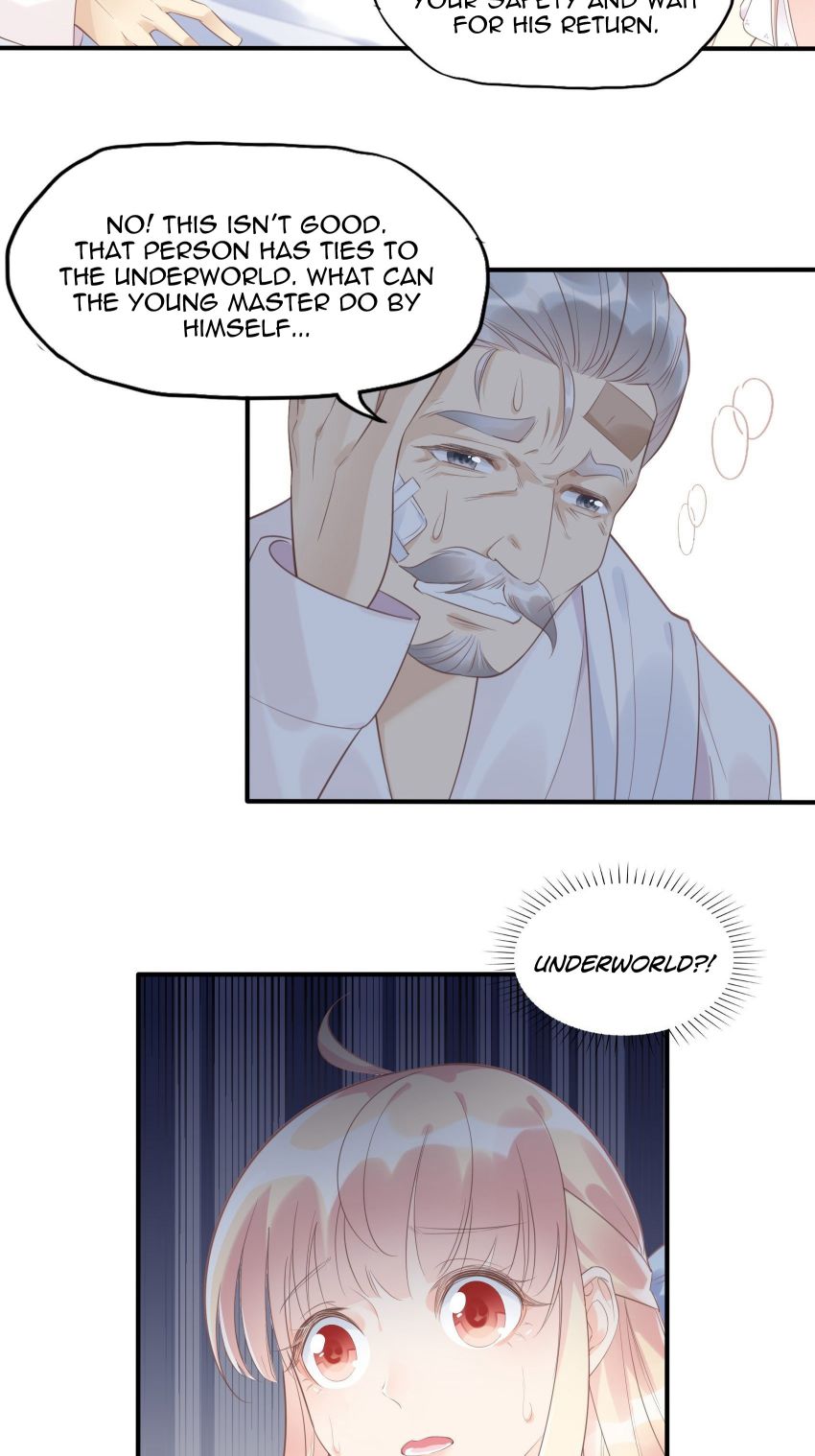 Bad Girl Chapter 6 - Page 24