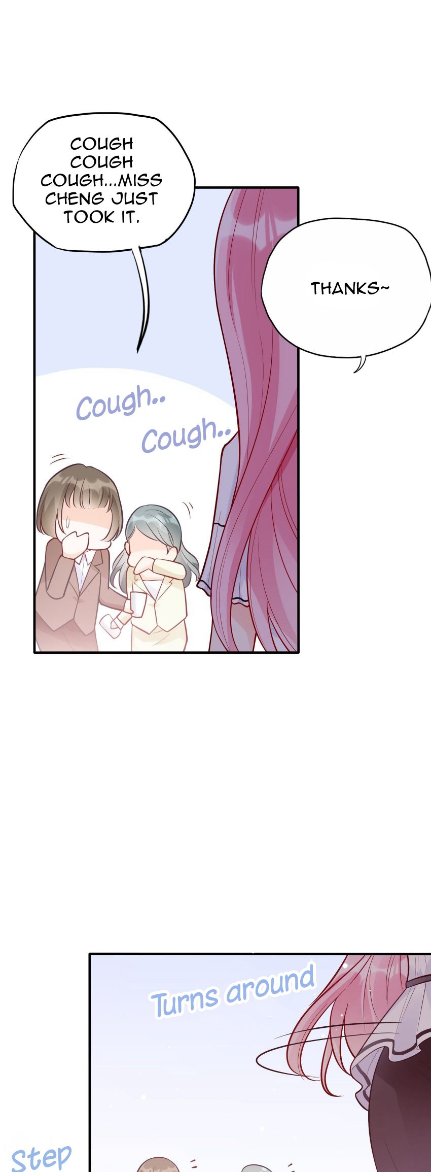 Bad Girl Chapter 60 - Page 11