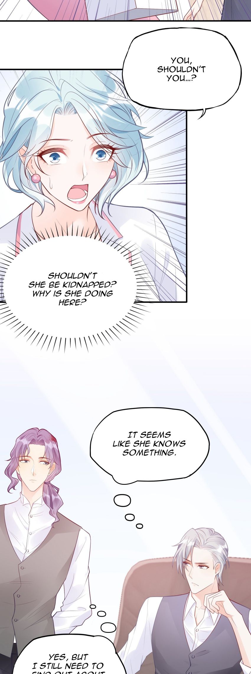 Bad Girl Chapter 60 - Page 15