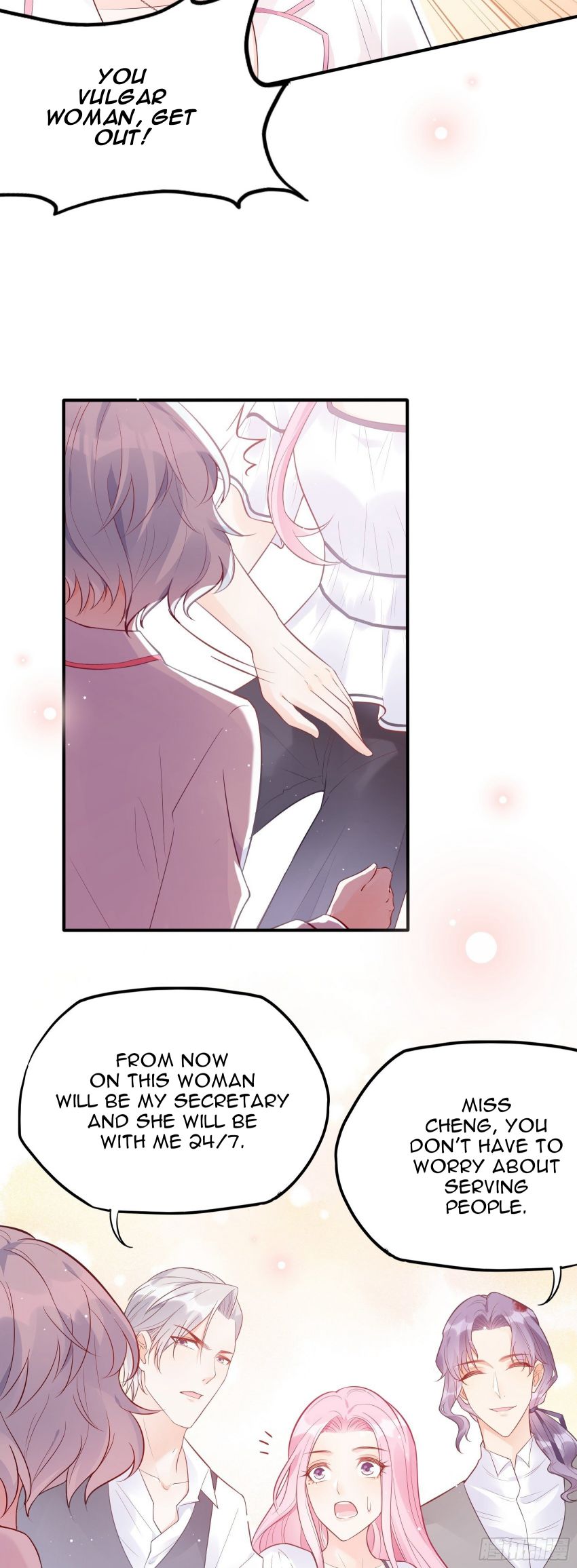 Bad Girl Chapter 60 - Page 20