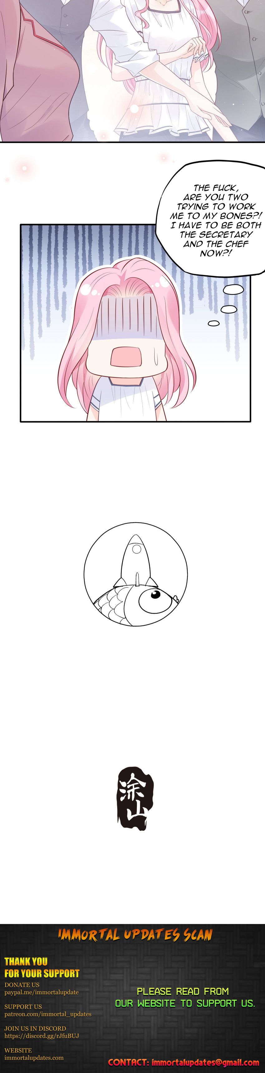 Bad Girl Chapter 60 - Page 21