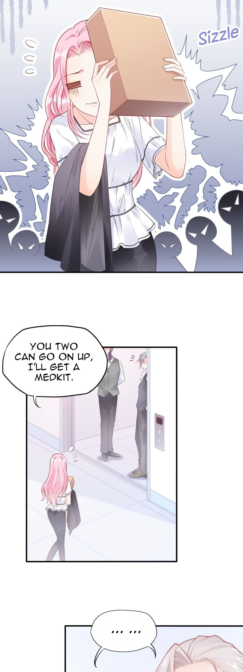 Bad Girl Chapter 60 - Page 5