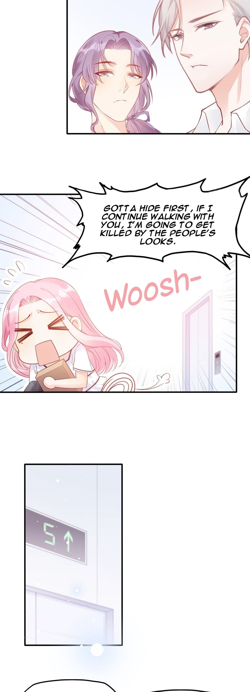 Bad Girl Chapter 60 - Page 6