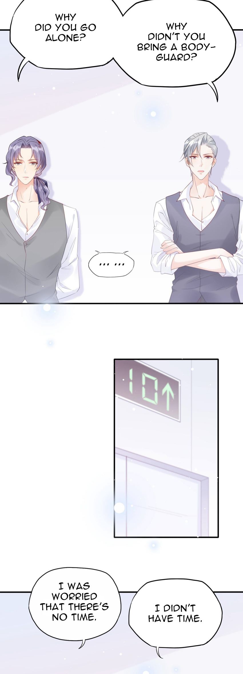 Bad Girl Chapter 60 - Page 7