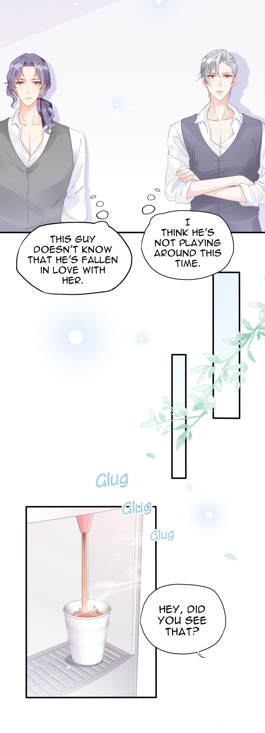 Bad Girl Chapter 60 - Page 8