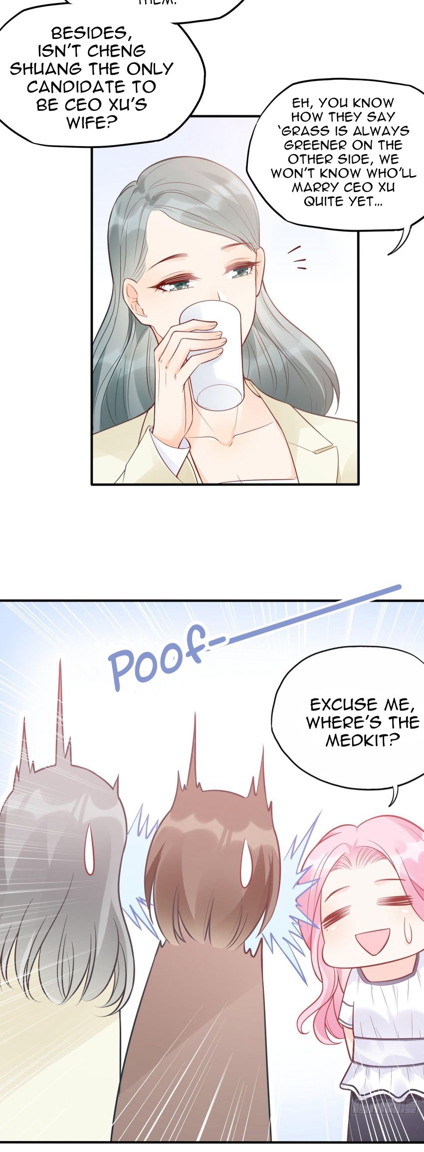 Bad Girl Chapter 60 - Page 10