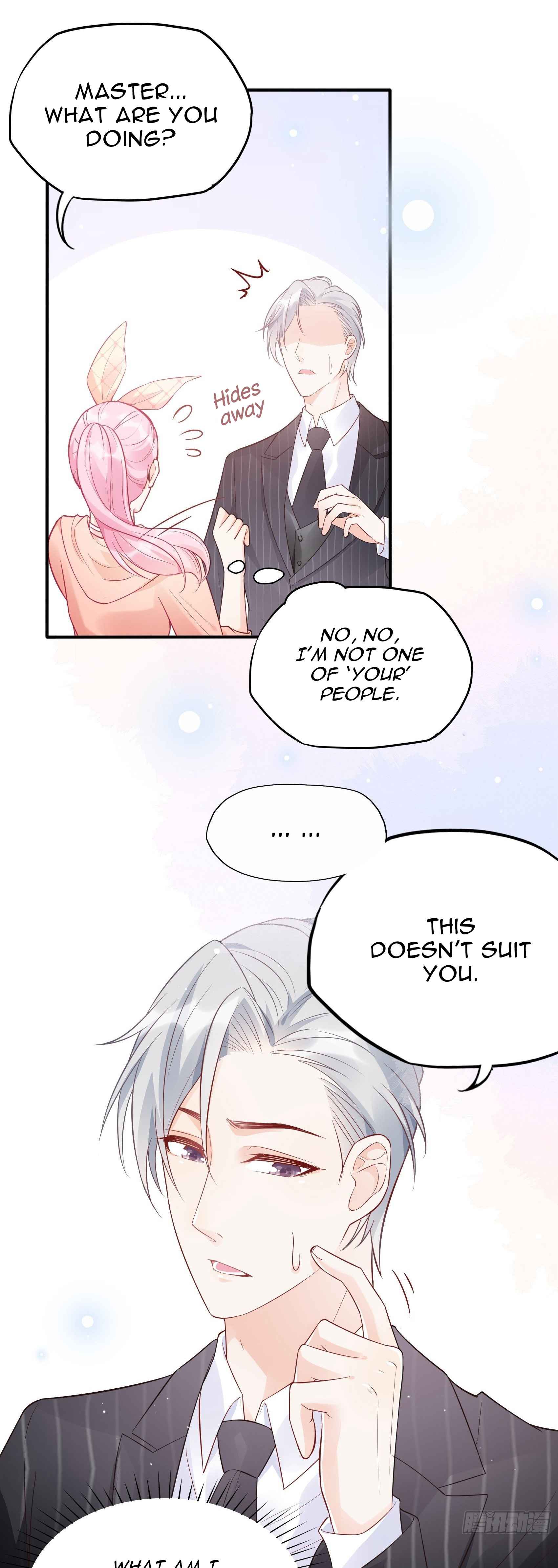 Bad Girl Chapter 61 - Page 15