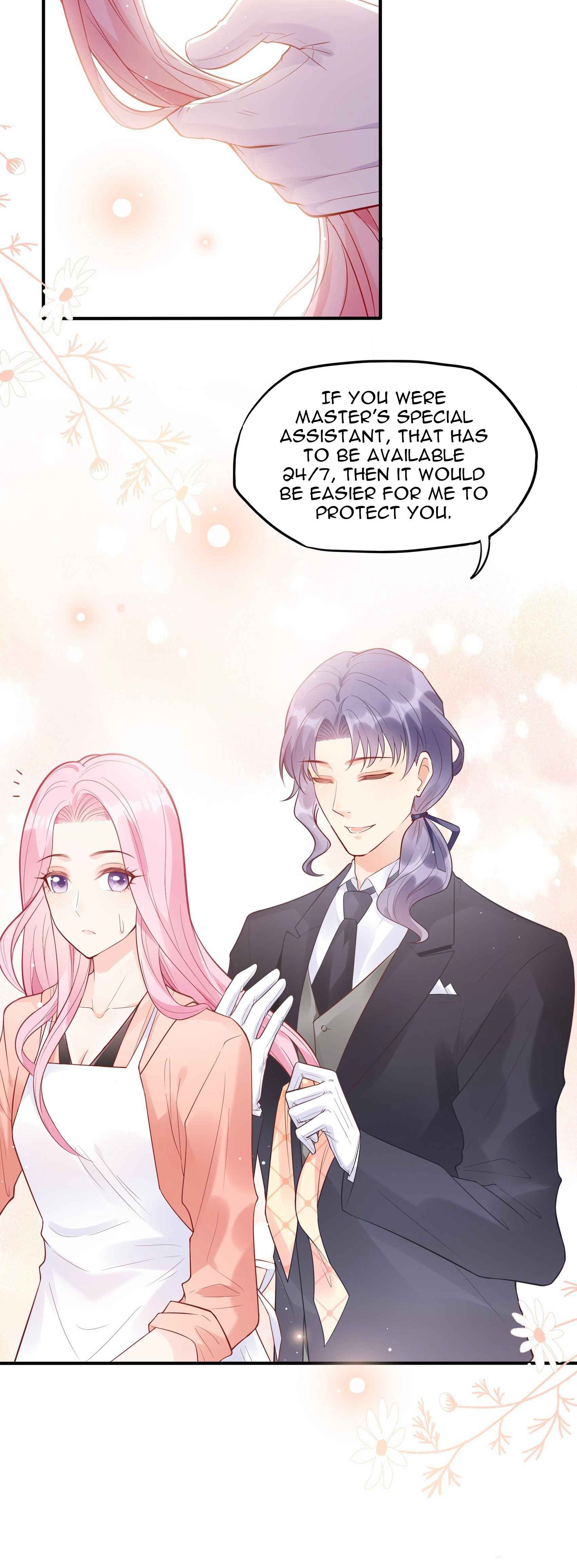 Bad Girl Chapter 61 - Page 8