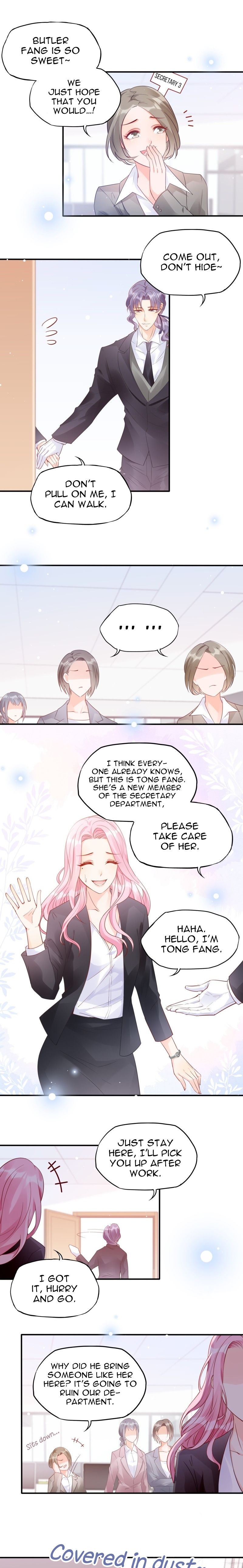 Bad Girl Chapter 62 - Page 4