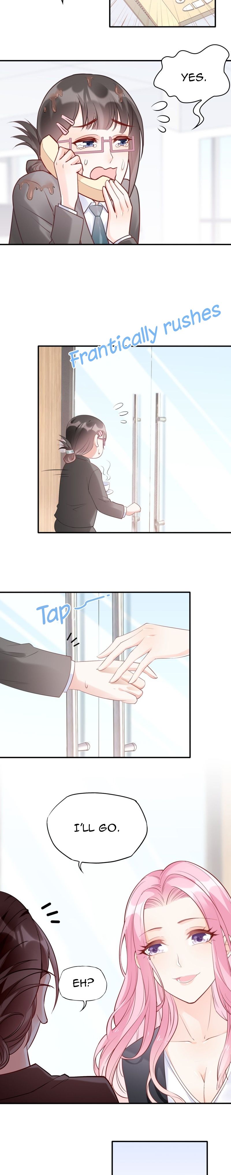 Bad Girl Chapter 63 - Page 7