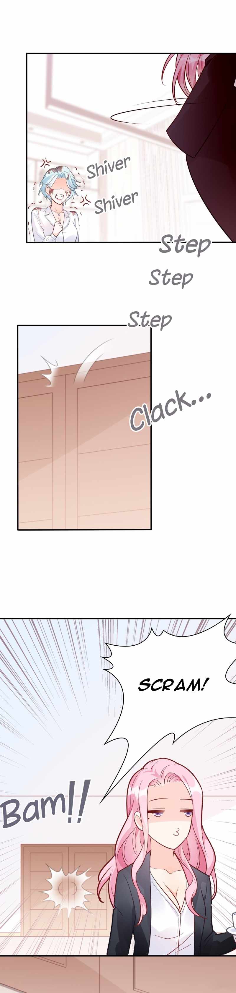 Bad Girl Chapter 64 - Page 8
