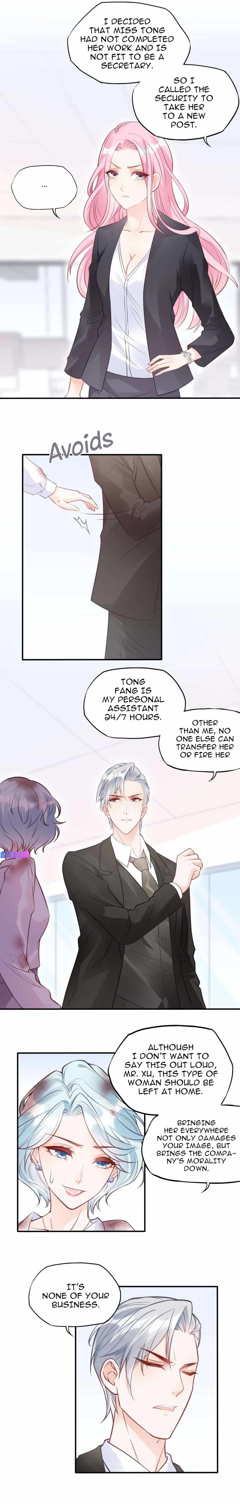 Bad Girl Chapter 66 - Page 8