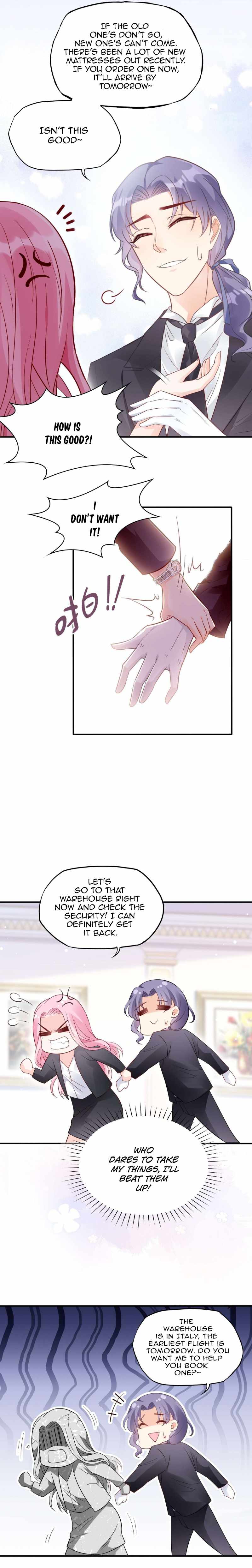 Bad Girl Chapter 67 - Page 3