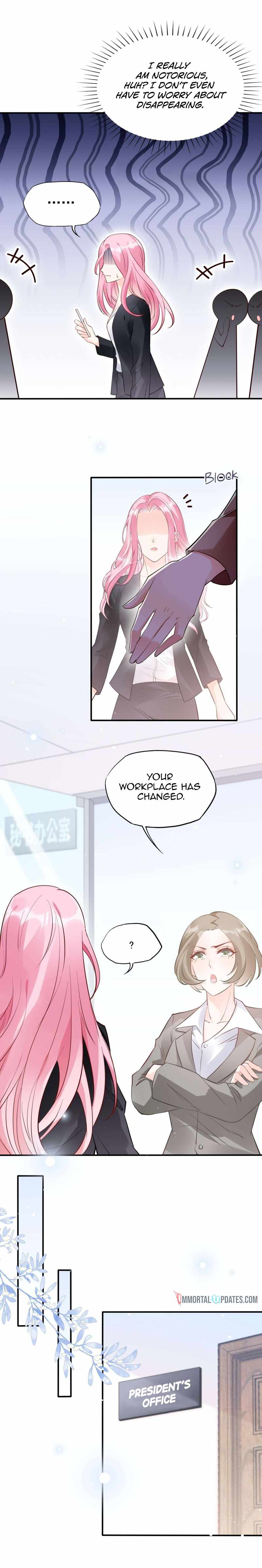 Bad Girl Chapter 68 - Page 3