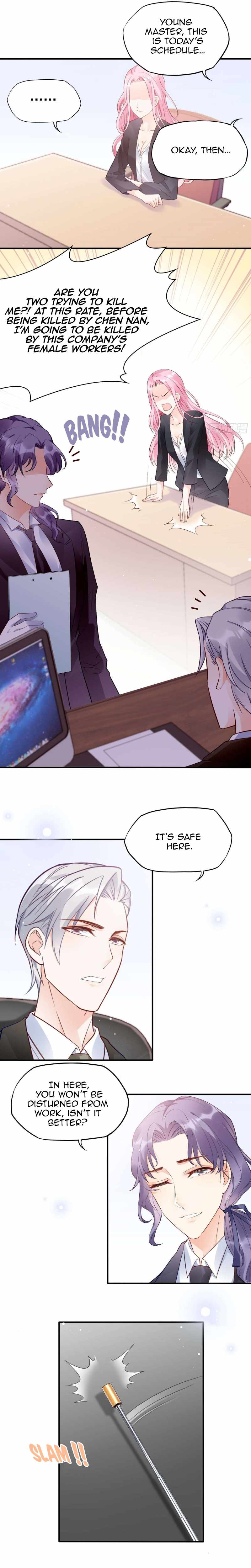 Bad Girl Chapter 68 - Page 4