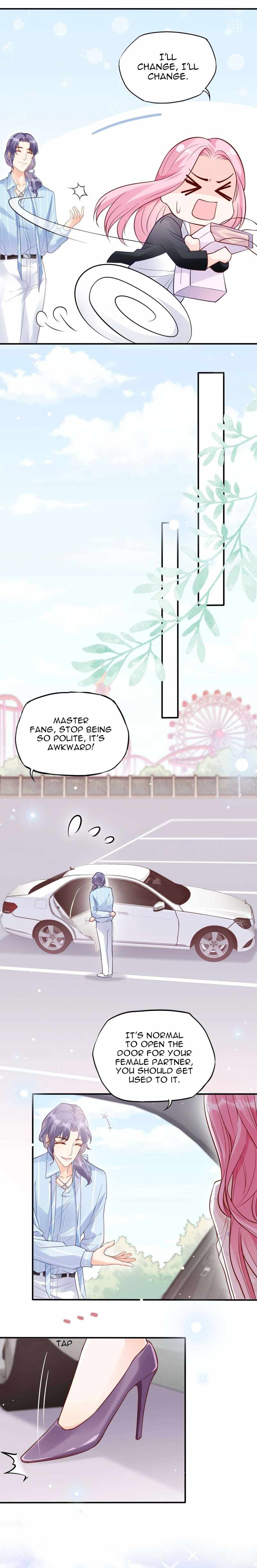 Bad Girl Chapter 69 - Page 10