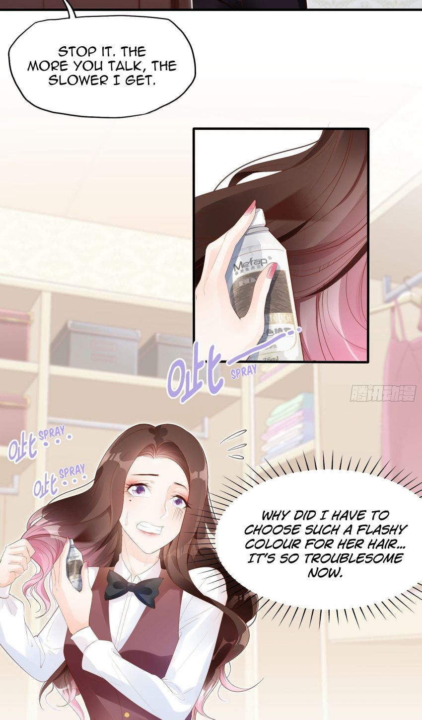 Bad Girl Chapter 7 - Page 2