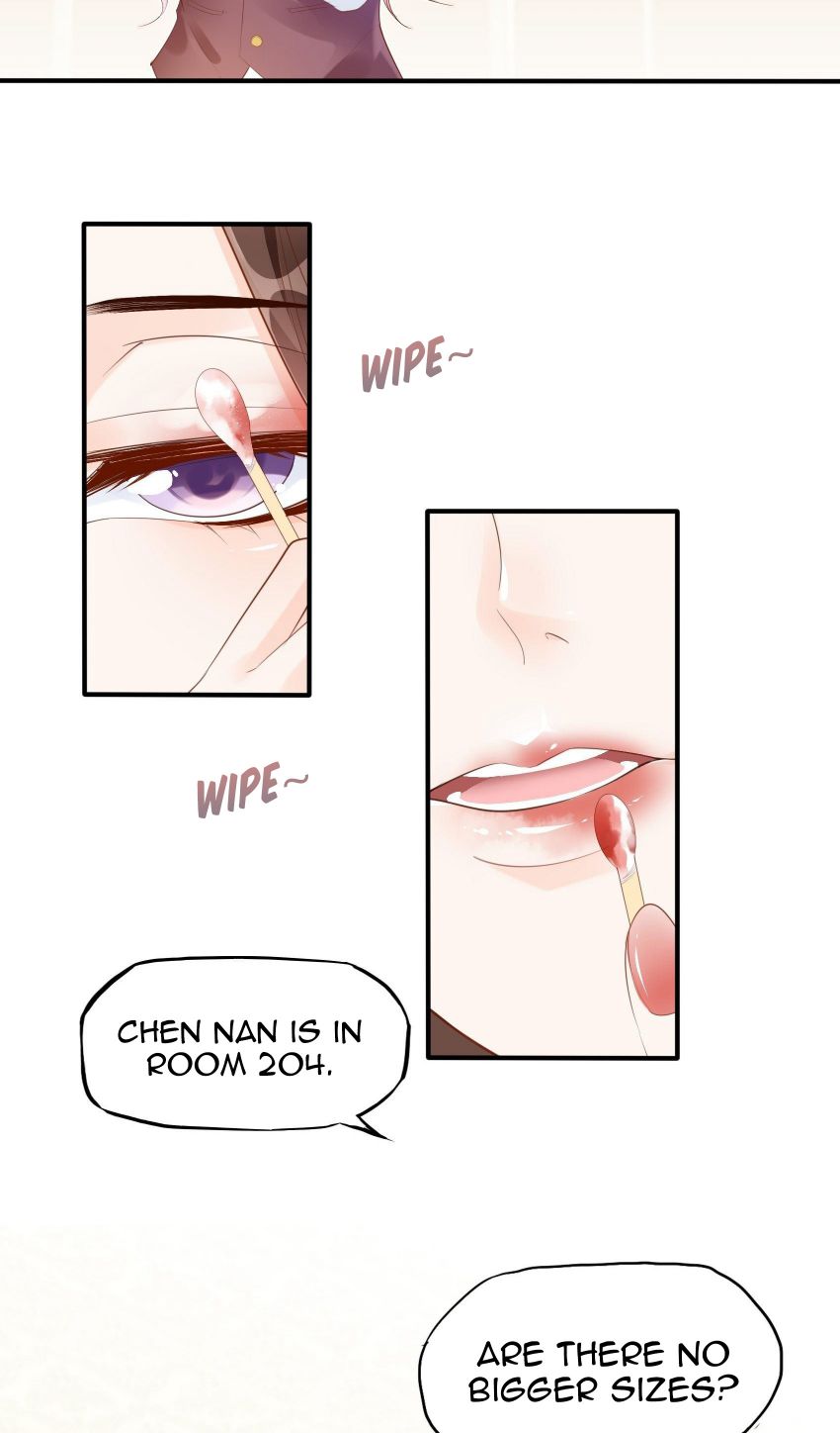 Bad Girl Chapter 7 - Page 3