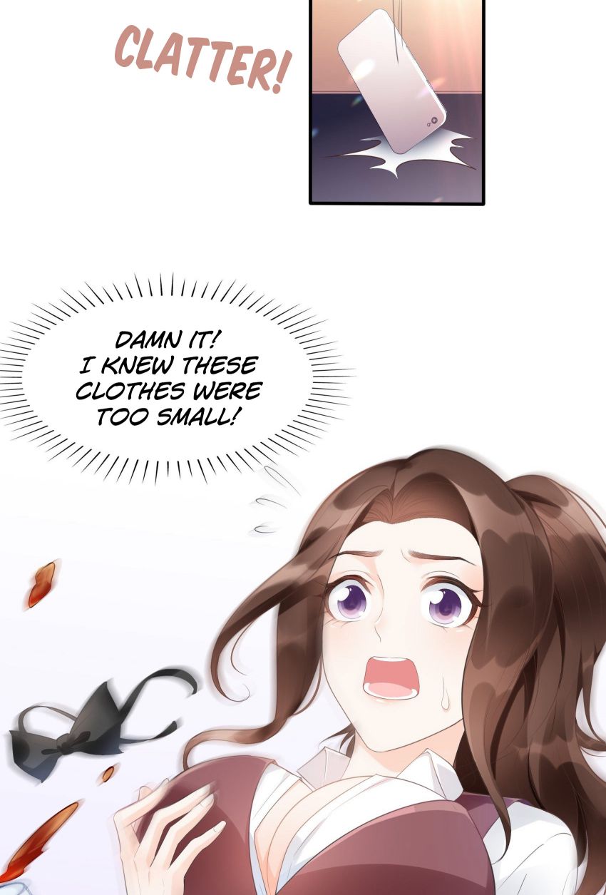 Bad Girl Chapter 7 - Page 21