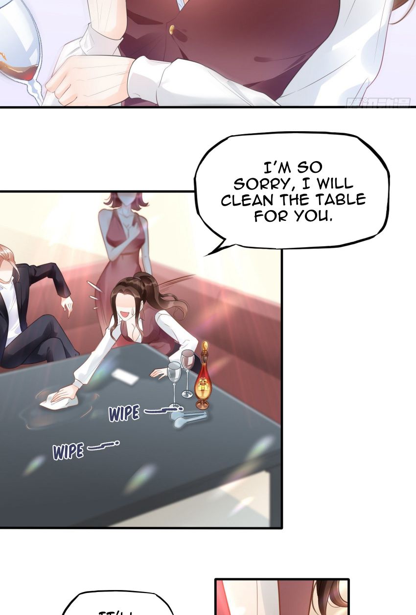 Bad Girl Chapter 7 - Page 22