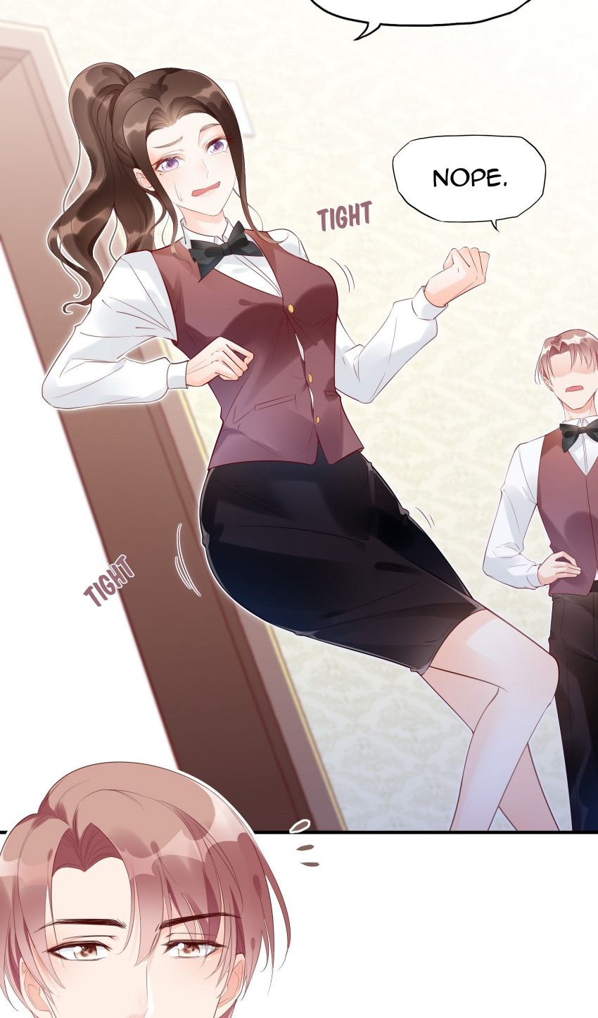 Bad Girl Chapter 7 - Page 4