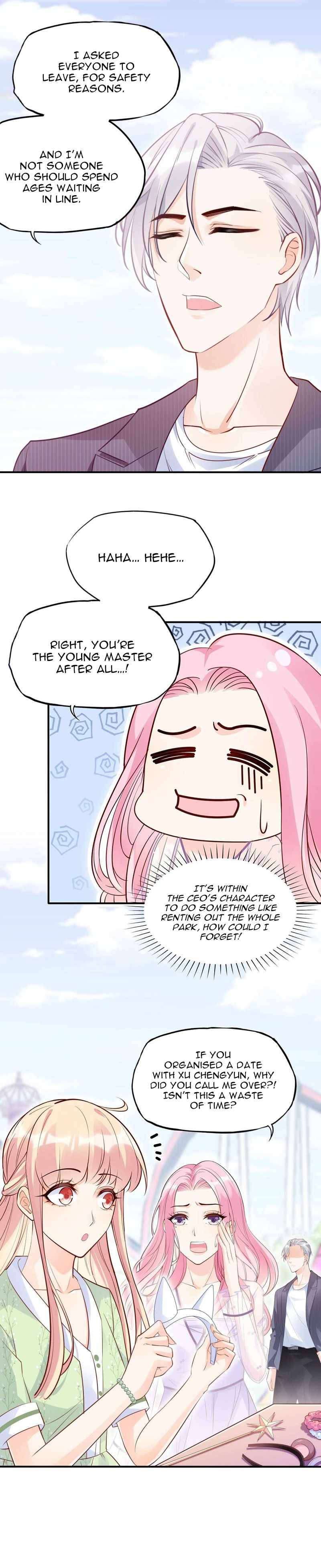 Bad Girl Chapter 70 - Page 4