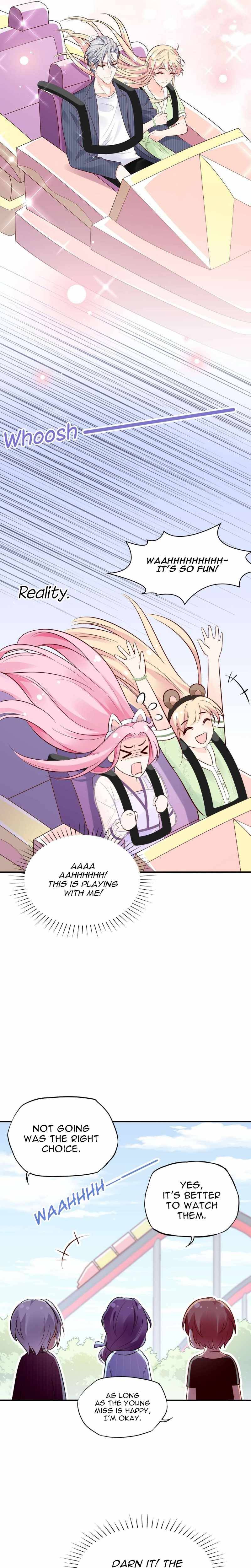 Bad Girl Chapter 70 - Page 7