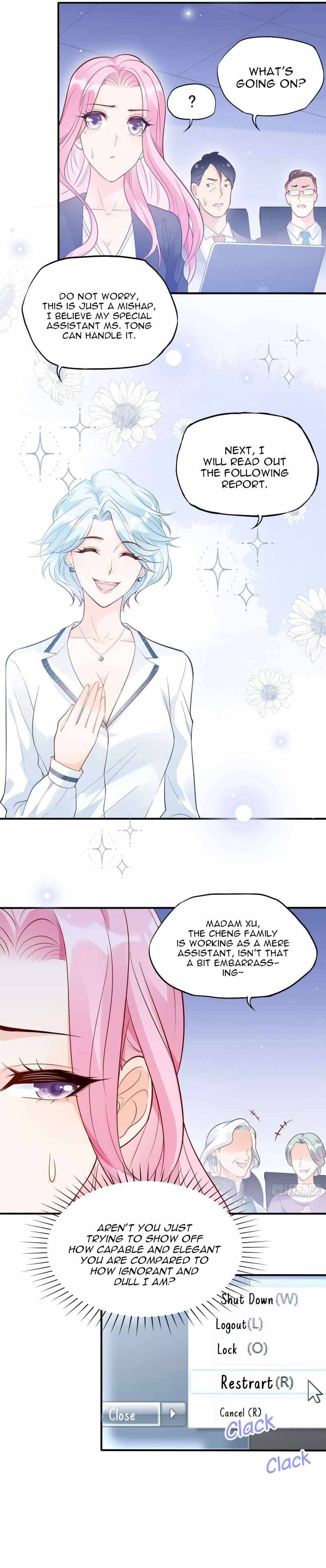 Bad Girl Chapter 71 - Page 8