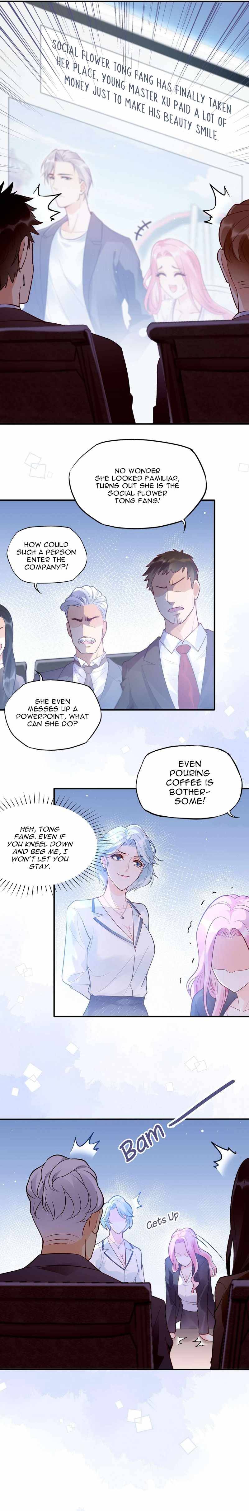 Bad Girl Chapter 71 - Page 9
