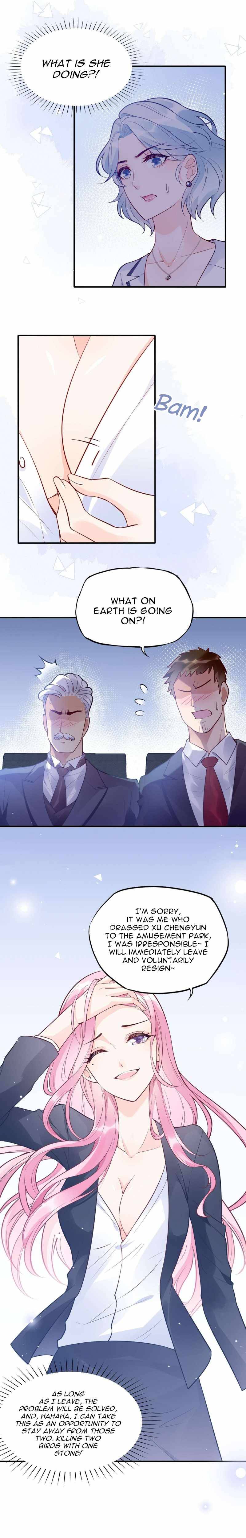 Bad Girl Chapter 71 - Page 10