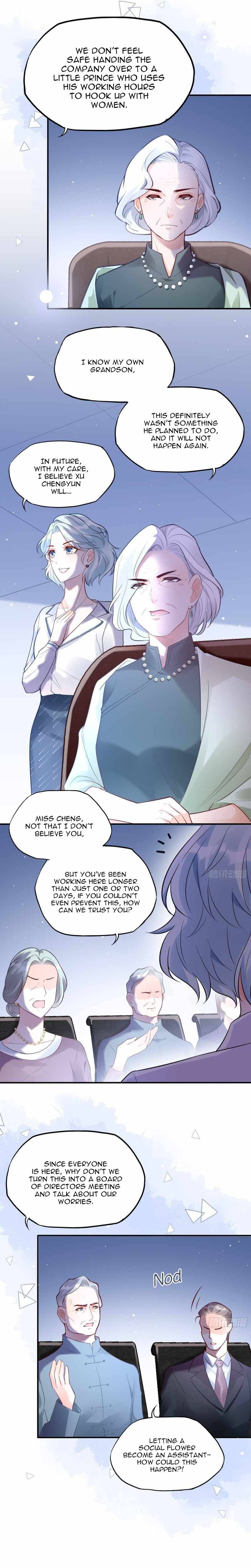 Bad Girl Chapter 72 - Page 4