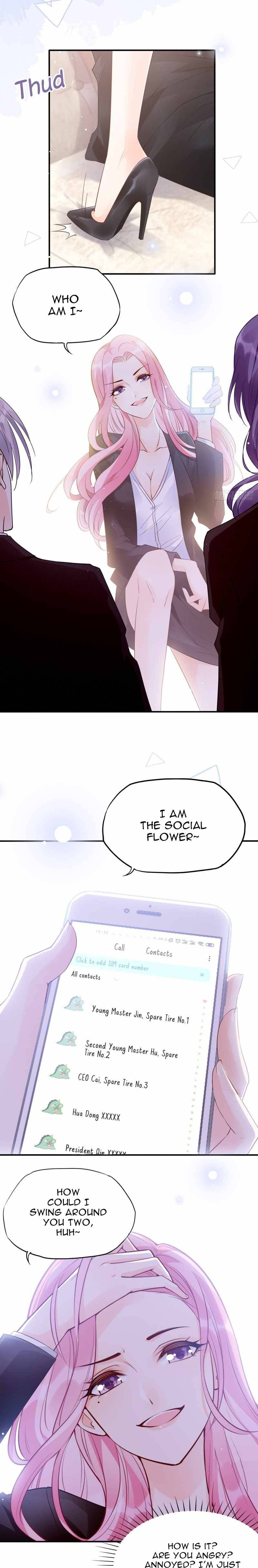 Bad Girl Chapter 73 - Page 8