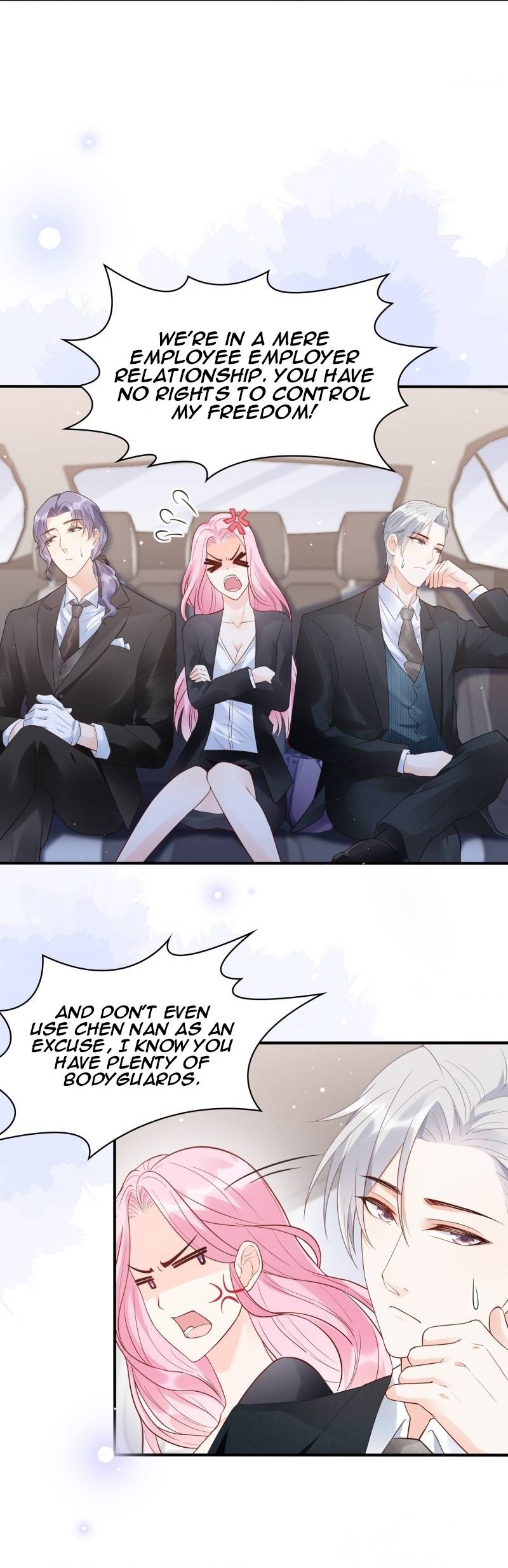 Bad Girl Chapter 74 - Page 7