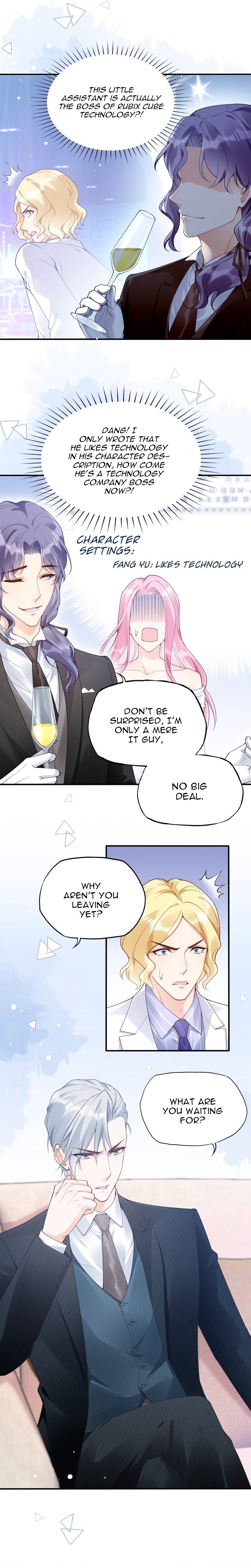 Bad Girl Chapter 76 - Page 8